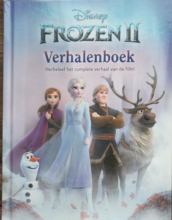Frozen 2, verhalenboek 9789043831857, Boeken, Overige Boeken, Gelezen, Verzenden