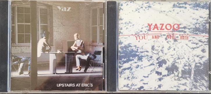 Yaz Upstairs at Eric´s + Yazoo You and Me both  CD, Cd's en Dvd's, Dvd's | Muziek en Concerten, Muziek en Concerten, Zo goed als nieuw