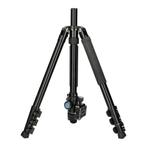 Sirui Aluminium ET-1004 statief + E-10 balhoof met garantie, Audio, Tv en Foto, Fotografie | Statieven en Balhoofden, Ophalen of Verzenden