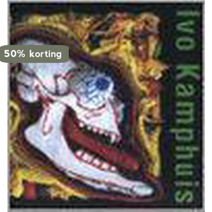 Ivo Kamphuis 9789040087318 Ivo Kamphuis, Boeken, Kunst en Cultuur | Beeldend, Gelezen, Verzenden