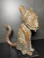 Groot léopard Yoruba - Yoruba - Nigeria (Zonder