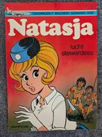 Natasja, Steven Sterk - 16 Albums de François Walthéry -, Nieuw