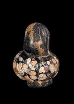 Romain antique Verre Pendentif en bocal (Sans prix de, Antiquités & Art