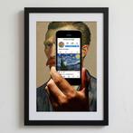 Dikhotomy - Viral Genius - No Reserve - Unique Edition, Antiek en Kunst