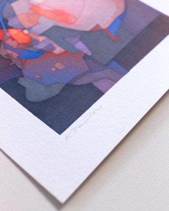 Konstantin Zmogk Danilov (b.1979) - Fragmentation, Antiquités & Art, Art | Objets design