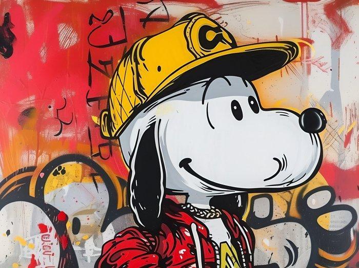 CREATIVE_HUB - Street Snoopy, Cd's en Dvd's, Dvd's | Tekenfilms en Animatie