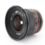 Samyang 12mm F/2 NCS CS Sony E | Tweedehands, Verzenden, Zo goed als nieuw