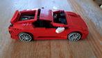 Lego Set - 8143 - Racers - Ferrari F430 Challenge