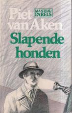 Slapende honden 9789022309650 Jan van Aken, Boeken, Verzenden, Gelezen, Jan van Aken