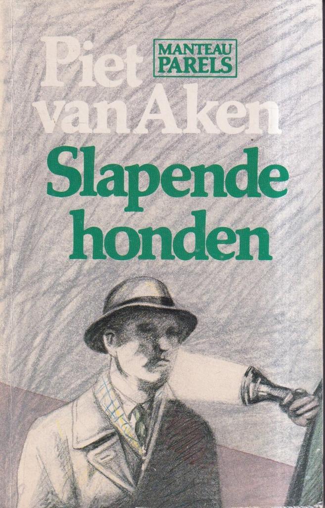 Slapende honden 9789022309650 Jan van Aken, Boeken, Romans, Gelezen, Verzenden