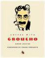 Coffee with Groucho 9781844835157, Zo goed als nieuw, Simon Louvish, Verzenden