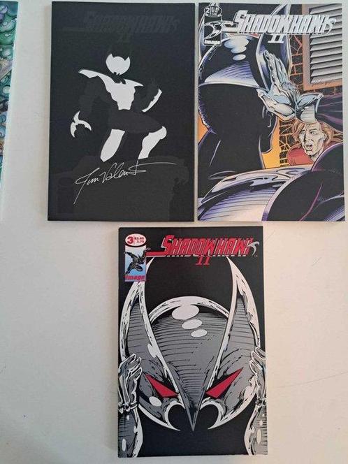 Shadowhawk - Various Titles - Signed by Jim Valentino - 28, Boeken, Strips | Comics