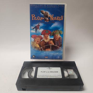 Plop in de Wolken VHS, CD & DVD, Ophalen of Verzenden