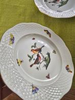 Herend - Ontbijtservies (6) - Biscuit porselein - Rothschild