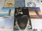 Camel - Nice Lot with 8 great albums of UK Symphonic Prog, Cd's en Dvd's, Nieuw in verpakking