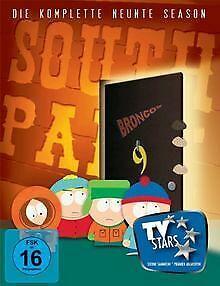 South Park: Die komplette neunte Season [3 DVDs] v...  DVD, CD & DVD, DVD | Autres DVD, Envoi