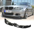 LAME DE PARE-CHOCS AVANT BMW E46 BERLINE 02-05 LOOK M, Verzenden, Nieuw