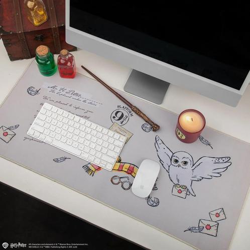 Harry Potter Hedwig XXL Muismat, Verzamelen, Harry Potter, Ophalen of Verzenden