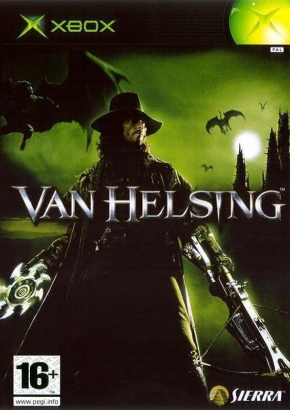 Van Helsing (Xbox Original Games), Games en Spelcomputers, Games | Xbox Original, Zo goed als nieuw, Ophalen of Verzenden