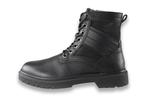 Bullboxer Veterboots in maat 41 Zwart | 10% extra korting, Kleding | Heren, Verzenden, Zwart, Boots, Nieuw