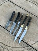Couteau de cuisine - Utility knife - Jolie Bougna vintage
