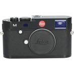 Tweedehands Leica M (Typ 240) Body Black CM8305, Audio, Tv en Foto, Fotocamera's Digitaal, Gebruikt, Ophalen of Verzenden, Overige Merken
