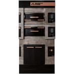 Pizzaoven | serieS S50E ICON | Elektrisch | 2x Ø30cm |, Verzenden, Nieuw in verpakking