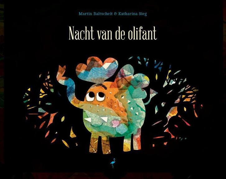 De nacht van Olifant 9789045323961 Martin Baltscheit, Boeken, Prentenboeken en Plaatjesalbums, Gelezen, Verzenden