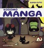 Kodomo Manga Super Cute! 9780061927553, Verzenden, Kamikaze Factory Studio