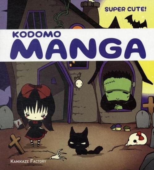 Kodomo Manga Super Cute! 9780061927553, Livres, Livres Autre, Envoi