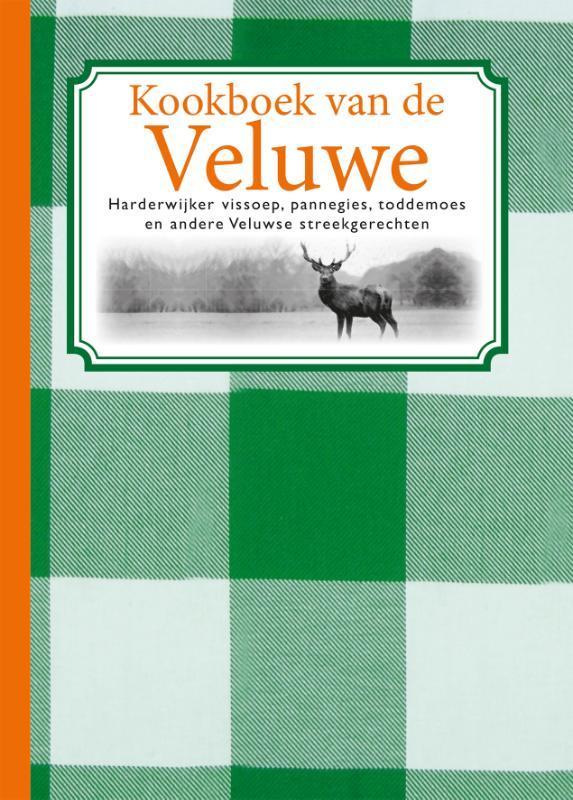 Kookboek van de Veluwe / De streekkeuken van Nederland, Boeken, Kookboeken, Zo goed als nieuw, Verzenden
