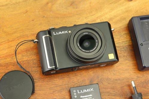 Panasonic Lumix DMC-LX3, Leica D-Lux 4 equivalent Appareil, Audio, Tv en Foto, Fotocamera's Digitaal