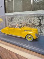 Moulinsart 1:24 - Modelauto - Hachette - Tintin – Auto 1/24, Nieuw