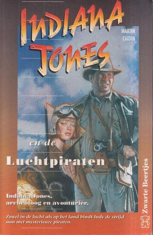 Indiana Jones en Luchtpiraten 9789044926729, Boeken, Thrillers, Gelezen, Verzenden