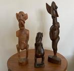 3 sculpturen - Panama