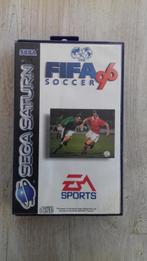 FIFa 96 zonder boekje (Sega Saturn tweedehands game), Games en Spelcomputers, Ophalen of Verzenden, Nieuw