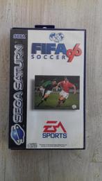 FIFa 96 zonder boekje (Sega Saturn tweedehands game), Games en Spelcomputers, Nieuw, Ophalen of Verzenden