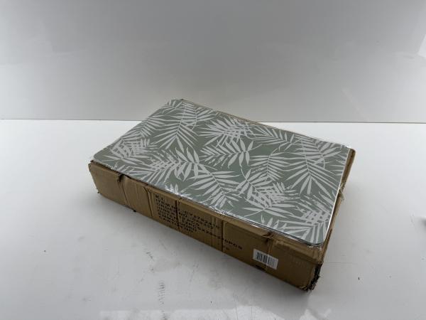 Veiling - Partij Placemats Groen/Bladeren (240 stuks), Zakelijke goederen, Stock en Retail | Partijen goederen