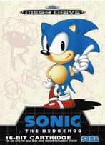 Sonic the Hedgehog in Doos - Sega Megadrive (Sega Games), Ophalen of Verzenden