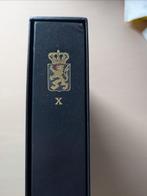 België 2021/2023 - België - Davo Luxe + cassette met zegels, Postzegels en Munten, Postzegels | Europa | België, Gestempeld