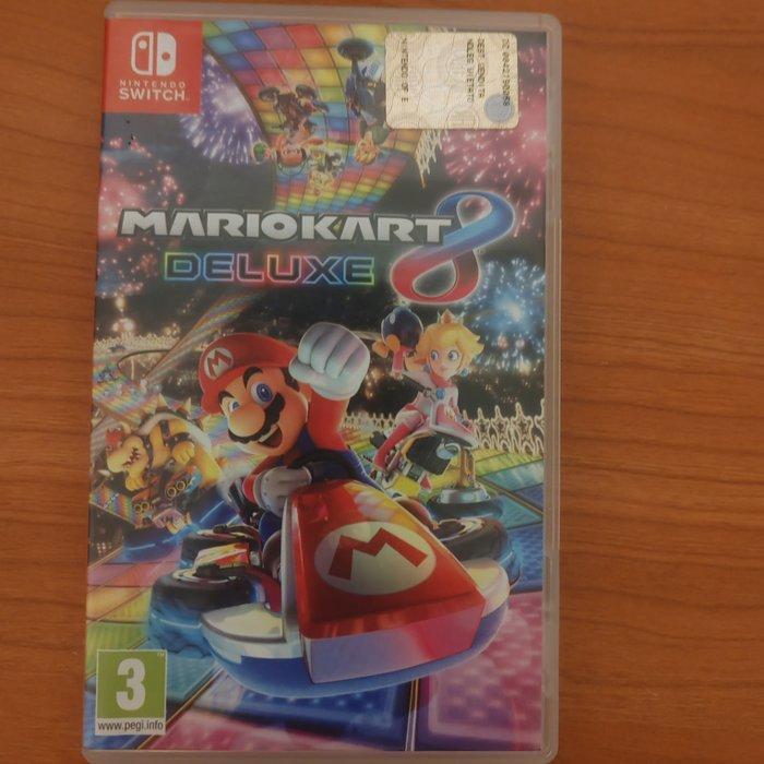 Nintendo - Switch - lot - Videogame - In originele, Games en Spelcomputers, Spelcomputers | Overige Accessoires