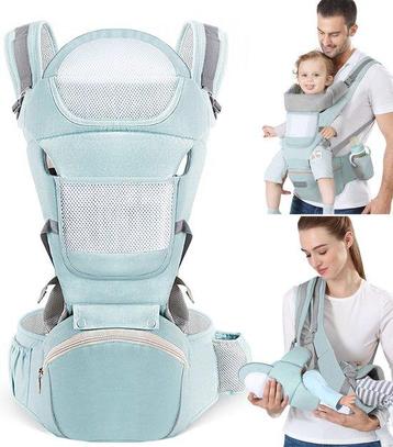 2eChoix | Moxica Baby Carrier - Écharpe - Porte-bébé - beschikbaar voor biedingen