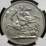 Koninkrijk Groot-Brittannië. George V. Corona 1951 - NGC, Postzegels en Munten