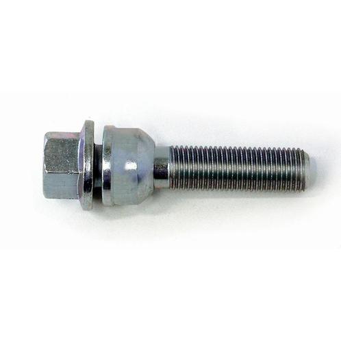H&R Wielbout bolkonisch met beweegbare ring R14 M14x1.50 - L, Auto-onderdelen, Ophanging en Onderstel, Nieuw, Verzenden