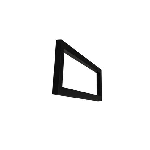Ophangbeugel tbv wastafelblad 40x14 cm (Prijs per stuk) RVS, Doe-het-zelf en Bouw, Sanitair, Bad, Nieuw, Ophalen of Verzenden