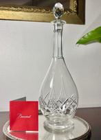 attr., Baccarat - Karaf - Epron - Kristal