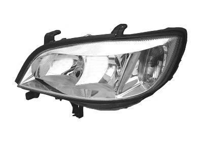 Opel Zafira A Koplamp Links (Koplampen), Auto-onderdelen, Verlichting, Nieuw, Verzenden
