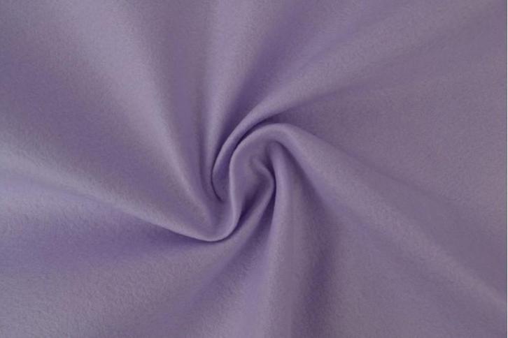 15 meter vilt 3mm - lavendel, Hobby en Vrije tijd, Stoffen en Lappen, 120 cm of meer, 200 cm of meer, Overige kleuren, Nieuw, Polyester