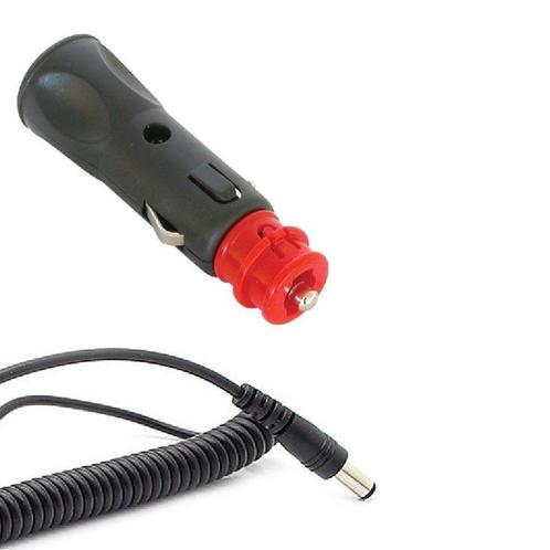Denson 12VDC sigarettenaansteker plug met kabel, Télécoms, Émetteurs & Récepteurs, Enlèvement ou Envoi