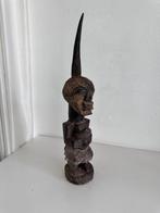 Personnage fétiche - République démocratique du Congo, Antiquités & Art
